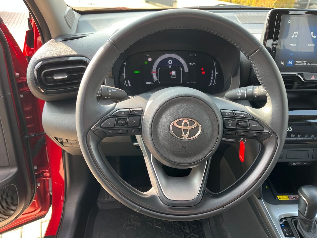 Toyota Yaris Cross SUV / Terénní 1,5 l 68 kw