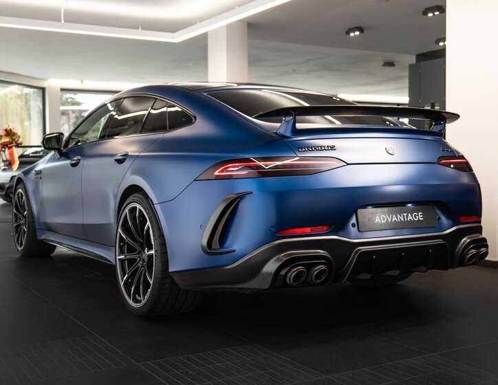 Mercedes-Benz AMG GT Sedan / Limuzína 4,0 l 588 kw