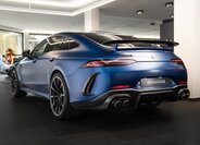 Mercedes-Benz AMG GT Sedan / Limuzína 4,0 l 588 kw