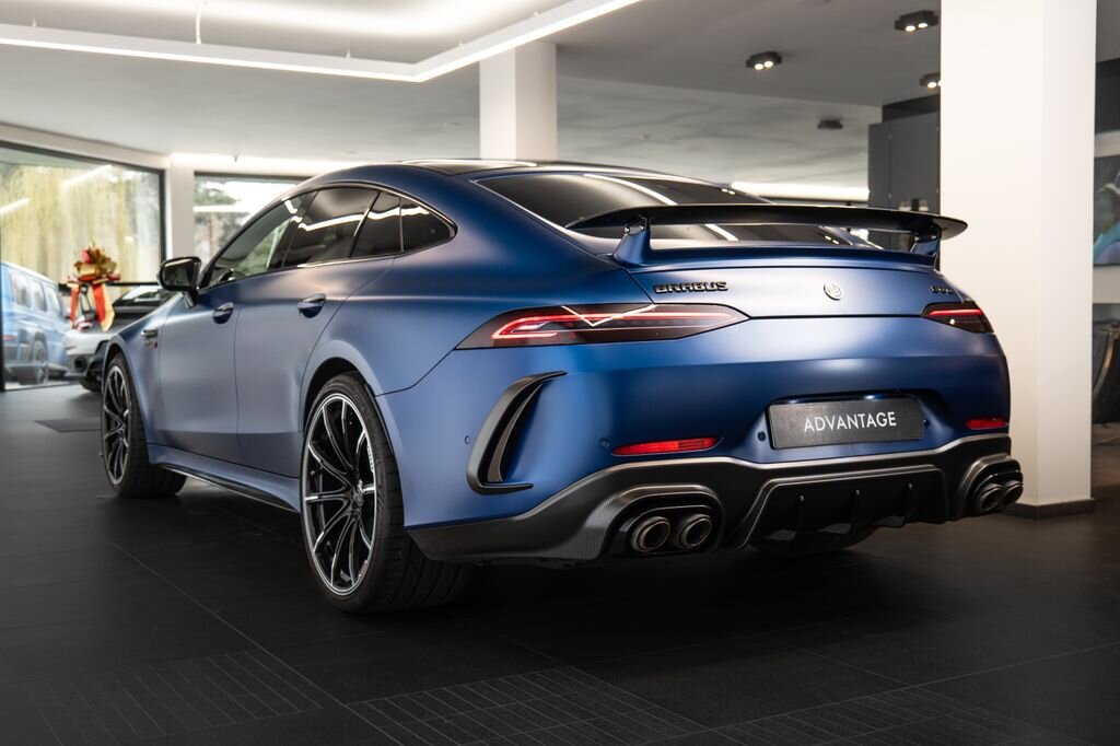 Mercedes-Benz AMG GT Sedan / Limuzína 4,0 l 588 kw