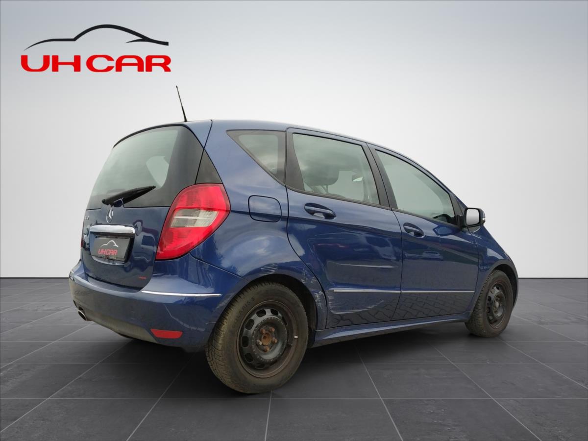 Mercedes-Benz Třídy A