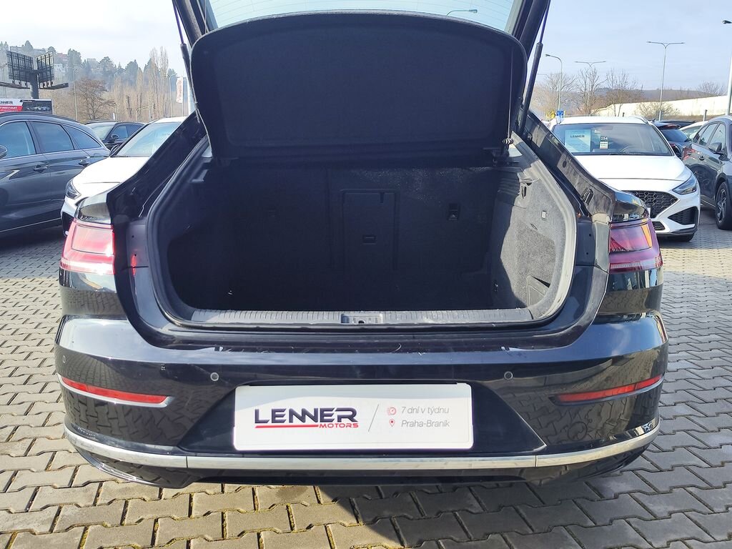 Volkswagen Arteon Liftback 2,0 l 110 kw