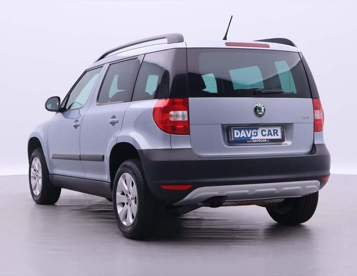 Škoda Yeti 5