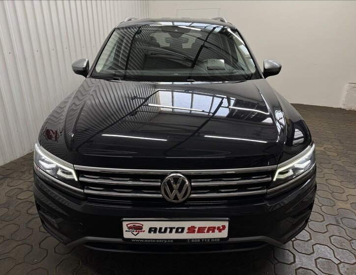 Volkswagen Tiguan Allspace SUV / Terénní 2,0 l 140 kw