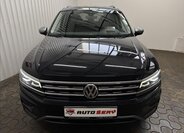 Volkswagen Tiguan Allspace SUV / Terénní 2,0 l 140 kw