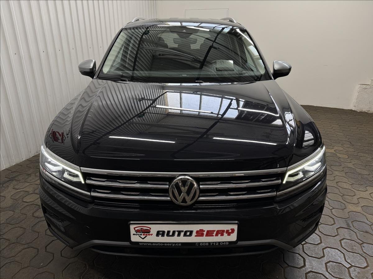 Volkswagen Tiguan Allspace SUV / Terénní 2,0 l 140 kw