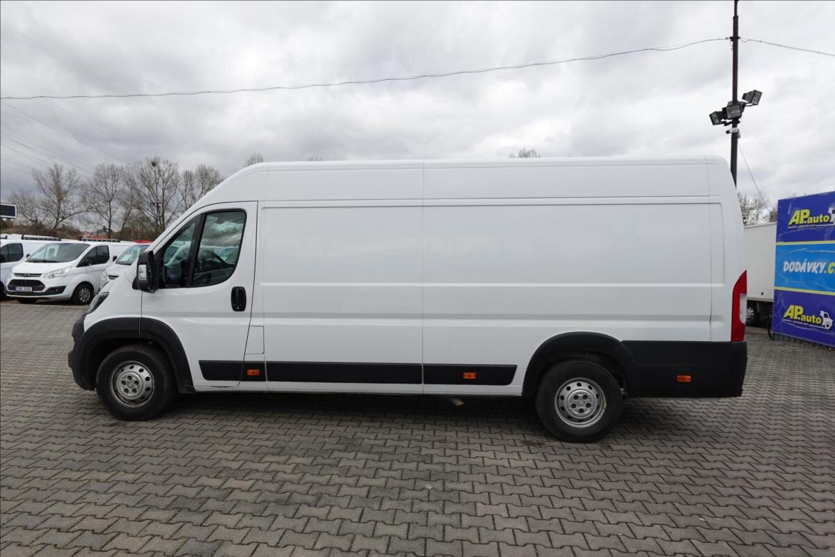 Peugeot Boxer Ostatní 2,2 l 121 kw
