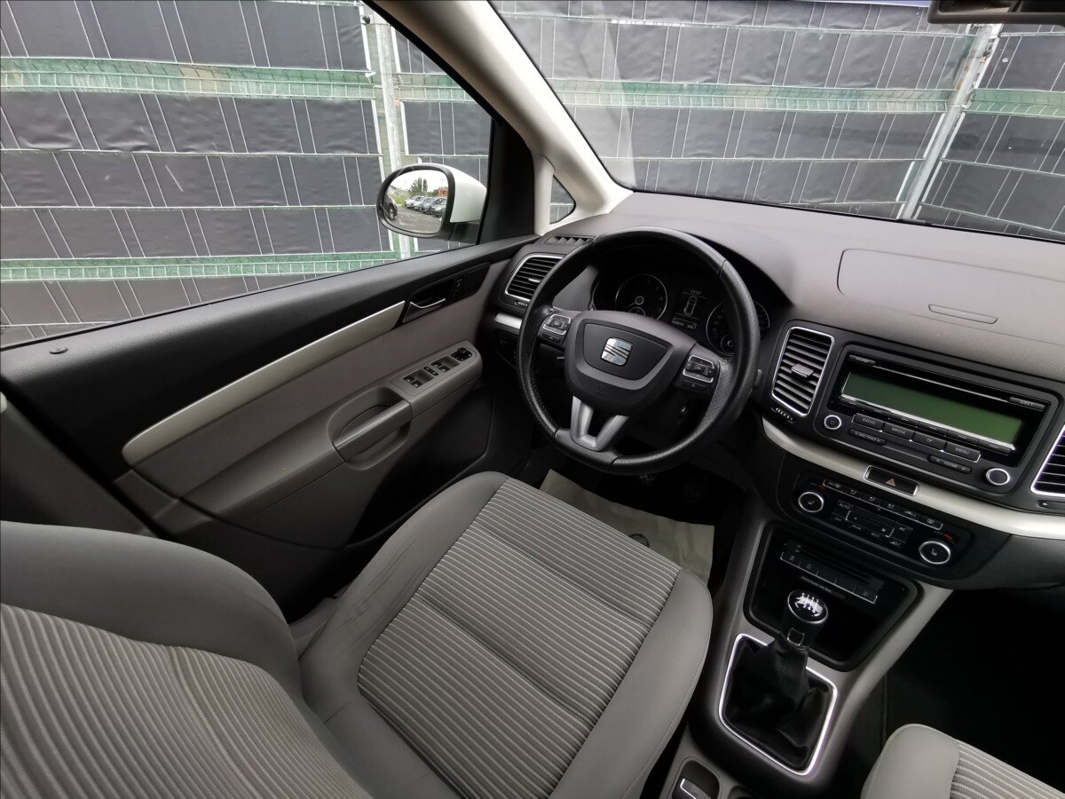 Seat Alhambra Kombi 1,4 l 110 kw