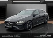 Mercedes-Benz CLA 1
