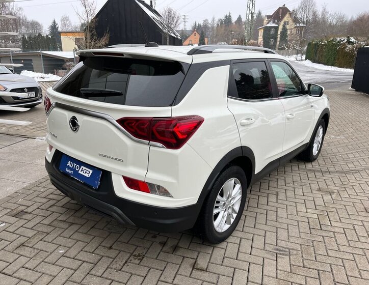 SsangYong Korando SUV 1,5 l 120 kw