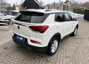 SsangYong Korando SUV 1,5 l 120 kw
