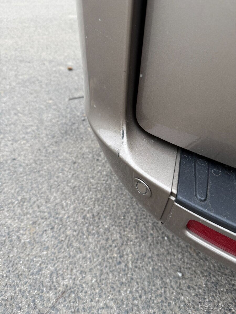 Ford Tourneo Custom VAN-Minibus 0,0 110 kw