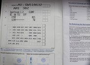 Volkswagen Golf Sportsvan Kombi 1,2 l 81 kw