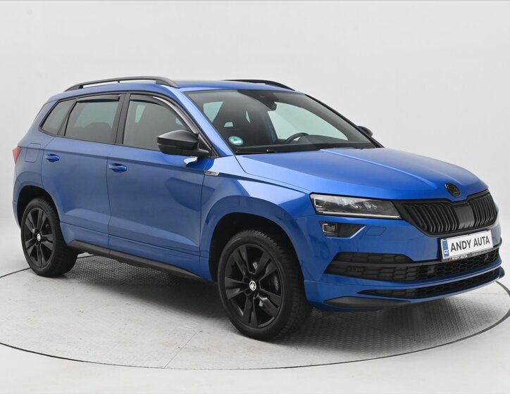 Škoda Karoq 3