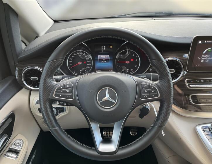 Mercedes-Benz Třídy V 10