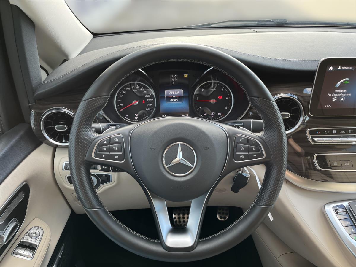 Mercedes-Benz Třídy V