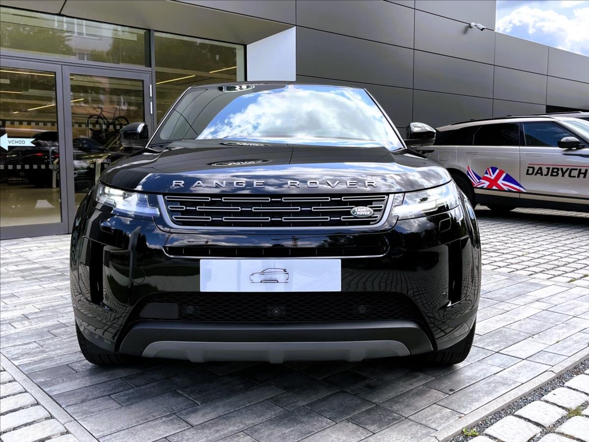 Land Rover Range Rover Evoque SUV / Terénní 2,0 l 120 kw