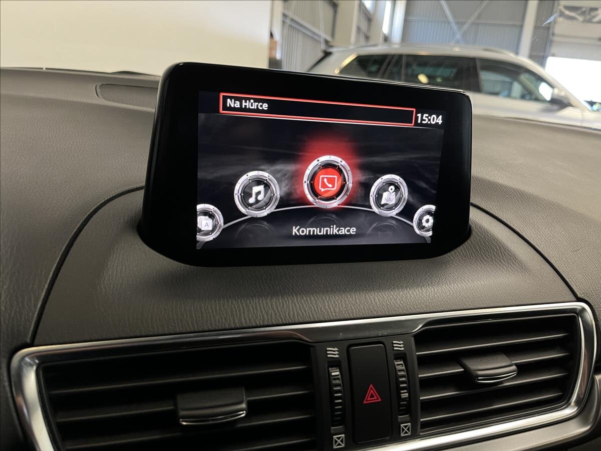 Mazda 3 Hatchback 2,0 l 88 kw