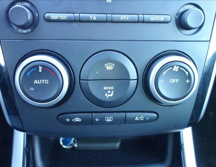 Mazda CX-7 SUV / Terénní 2,2 l 127 kw