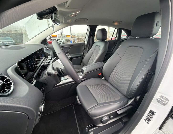 Mercedes-Benz GLA SUV / Terénní 2,0 l 85 kw