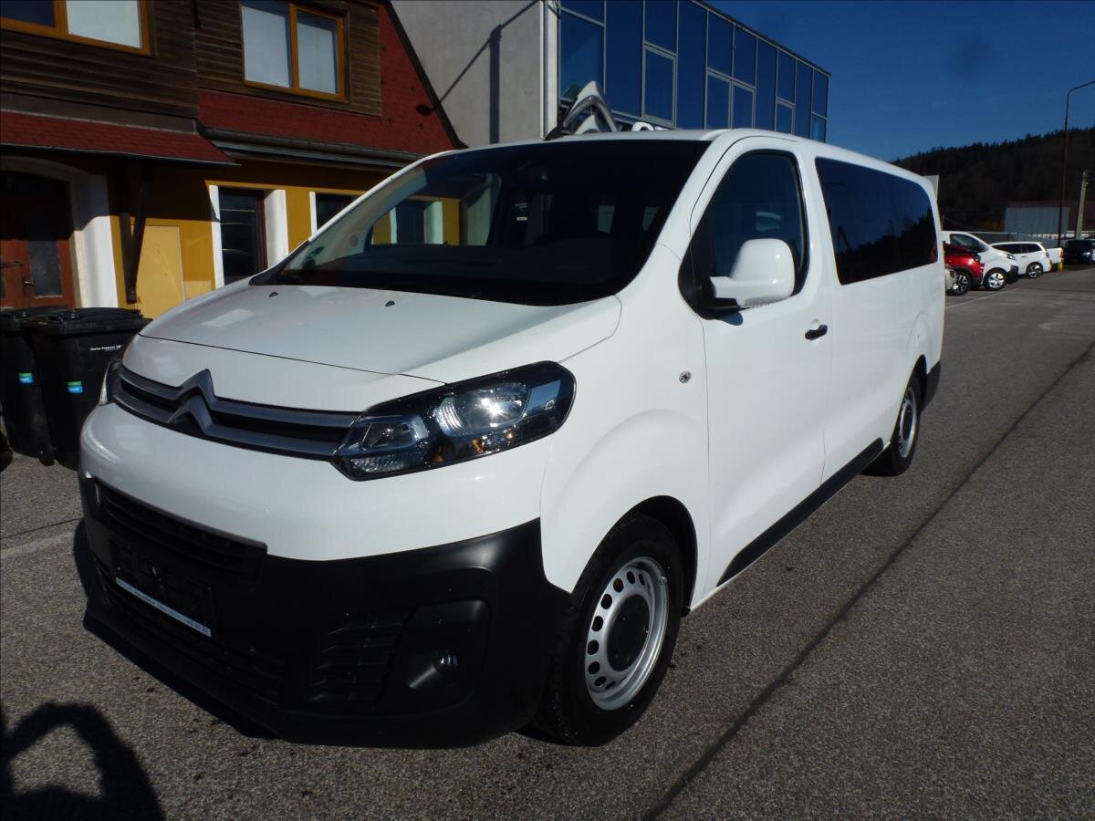 Citroën SpaceTourer Kombi 1,5 l 88 kw