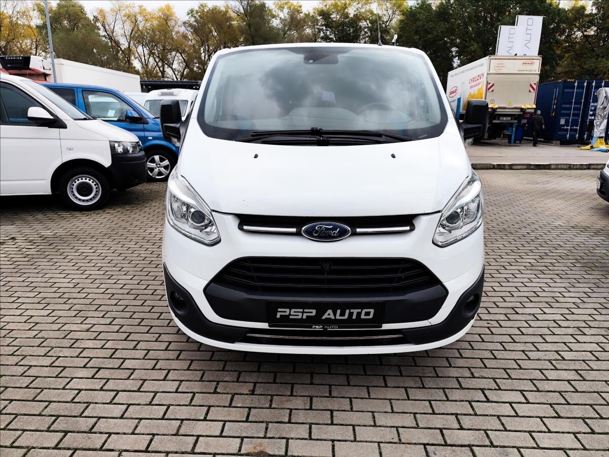 Ford Transit Custom Ostatní 2,0 l 96 kw