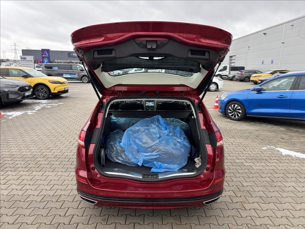 Ford Mondeo Kombi 2,0 l 132 kw