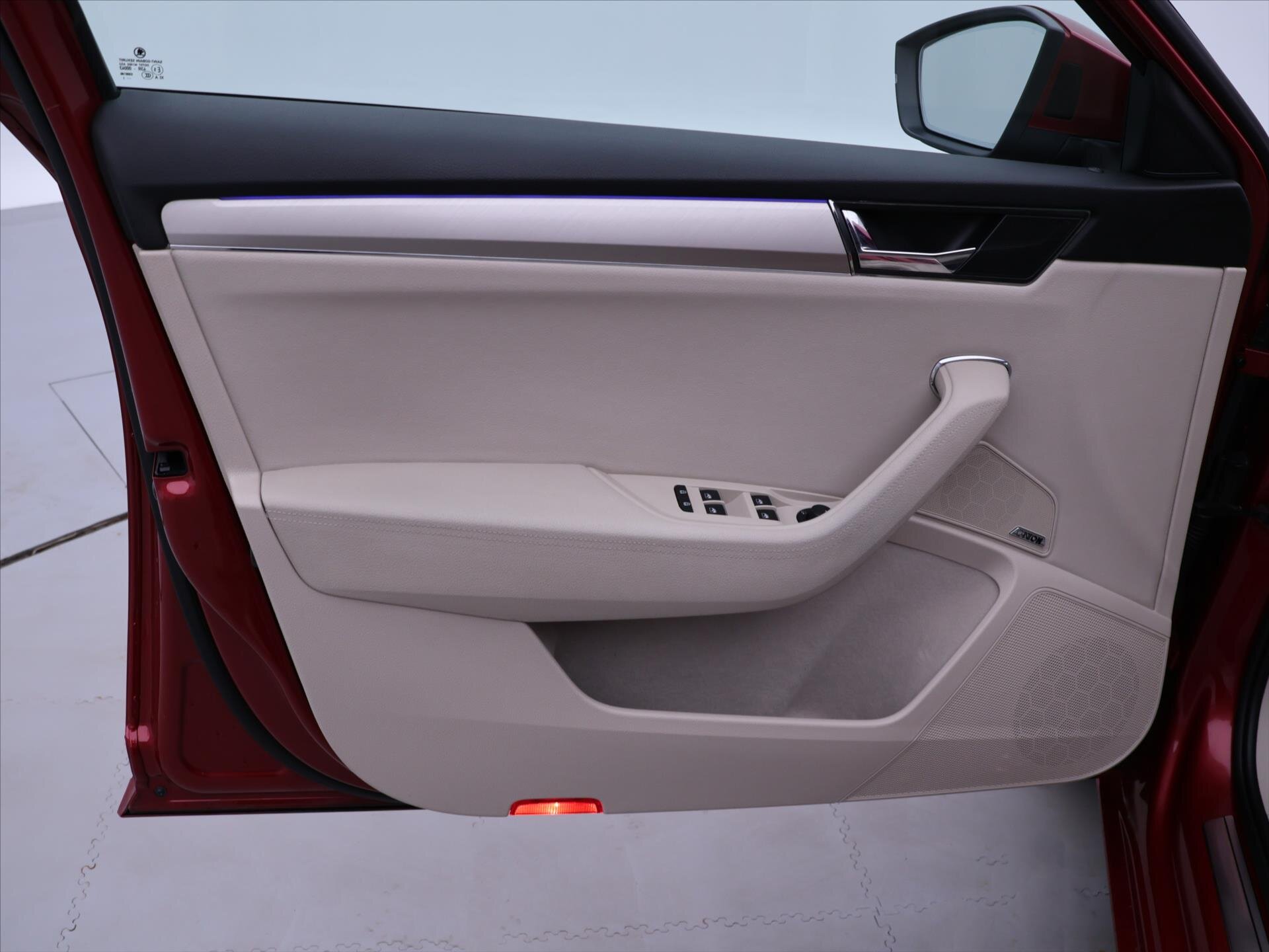 Škoda Superb Liftback 2,0 l 206 kw