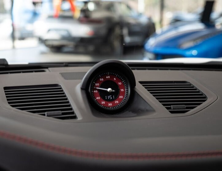 Porsche 911 Kupé 3,6 l 398 kw