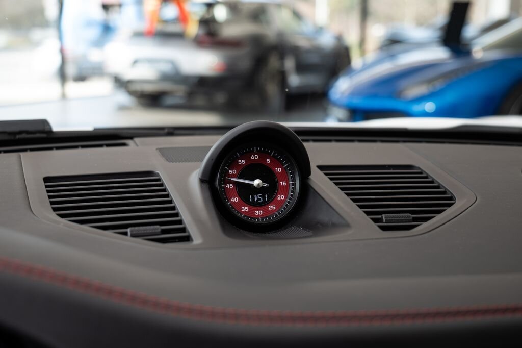 Porsche 911 Kupé 3,6 l 398 kw