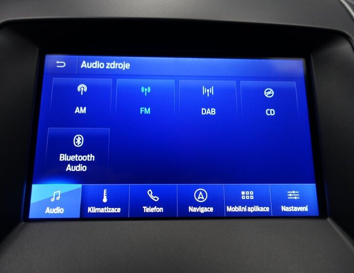 Ford S-MAX MPV 2,0 l 110 kw