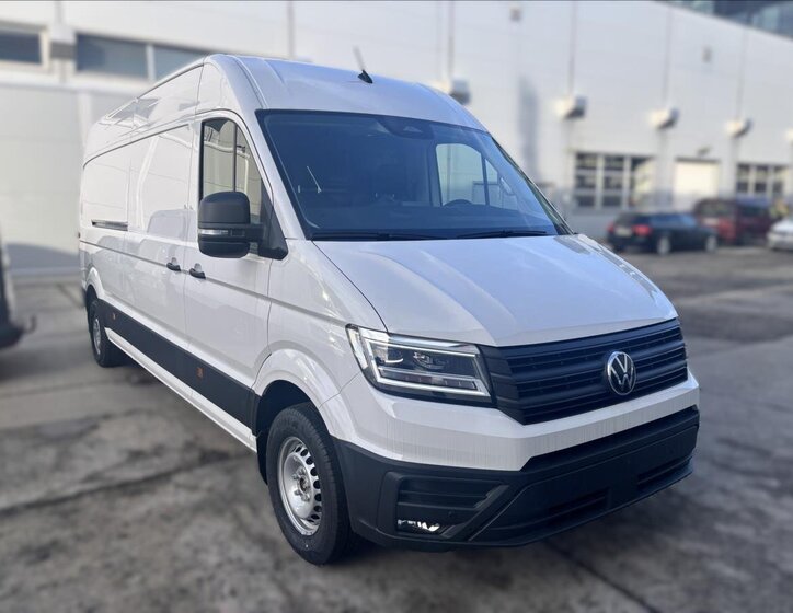 Volkswagen Crafter Skříň 2,0 l 103 kw