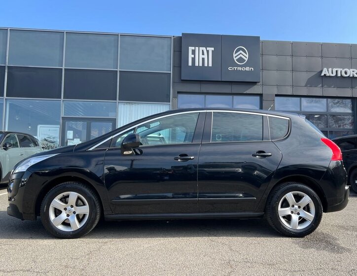 Peugeot 3008 MPV 2,0 l 120 kw