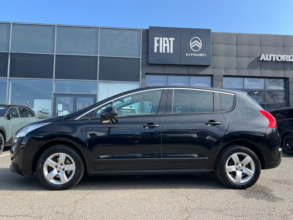 Peugeot 3008 MPV 2,0 l 120 kw