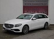 Mercedes-Benz Třídy E 1