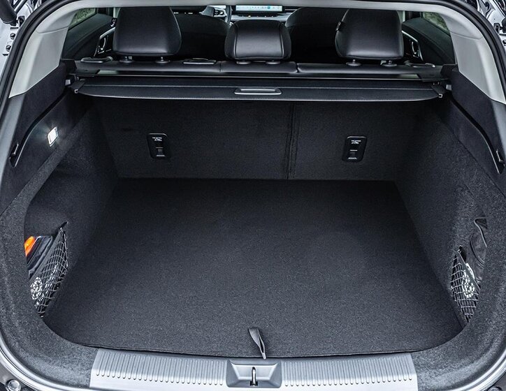 MG HS SUV 1,5 l 125 kw