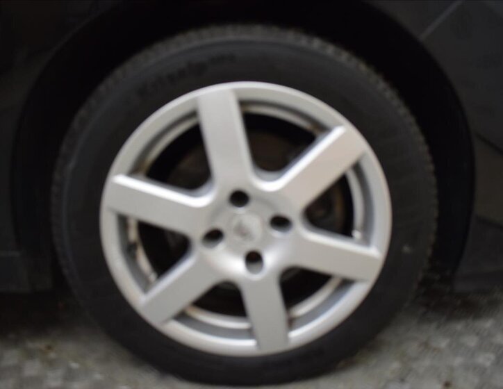 Peugeot 207 Kabriolet 1,6 l 88 kw