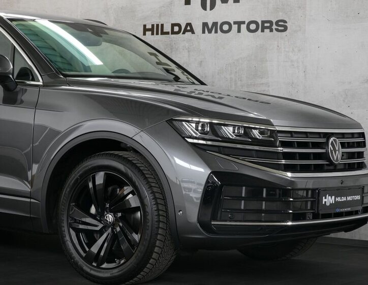 Volkswagen Touareg SUV / Terénní 3,0 l 210 kw