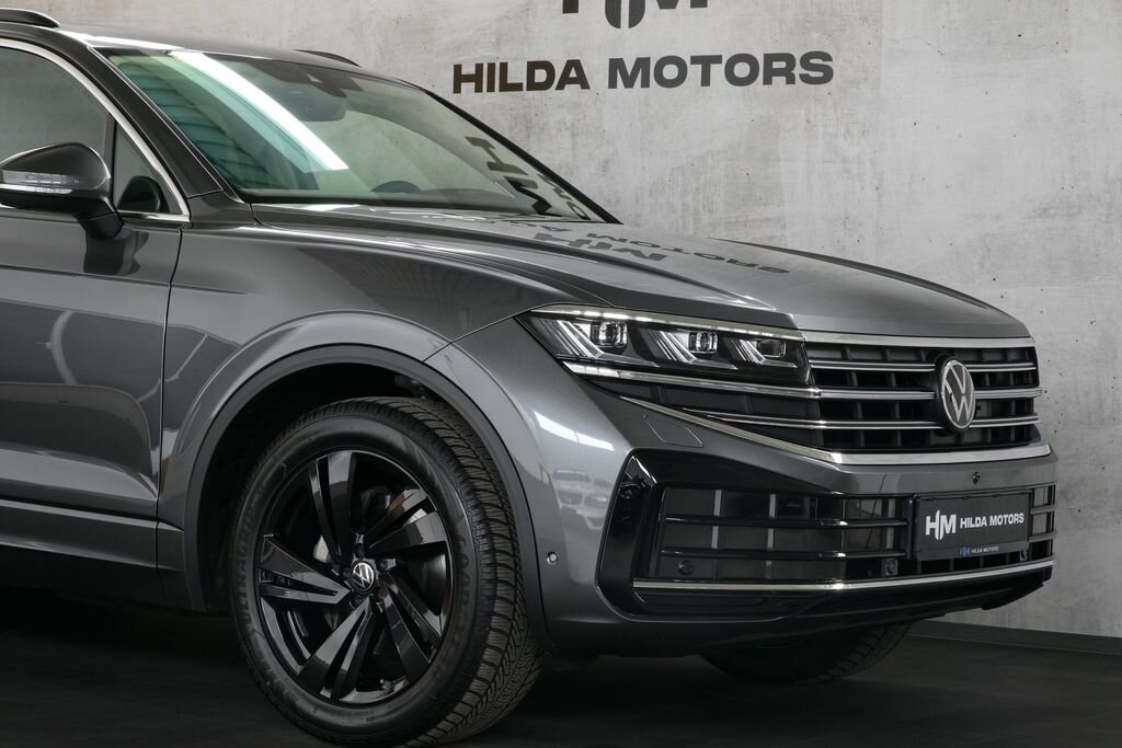 Volkswagen Touareg SUV / Terénní 3,0 l 210 kw