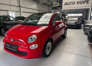 Fiat 500 Hatchback 1,2 l 51 kw