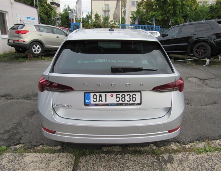 Škoda Octavia 5