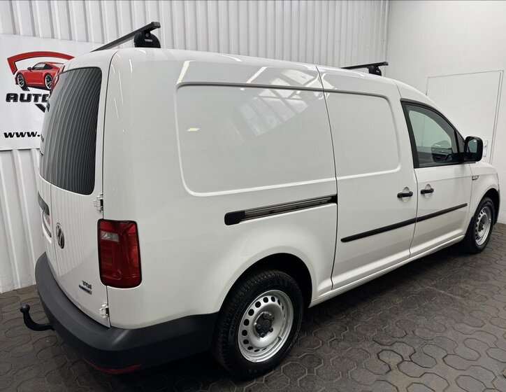Volkswagen Caddy Ostatní 1,4 l 81 kw