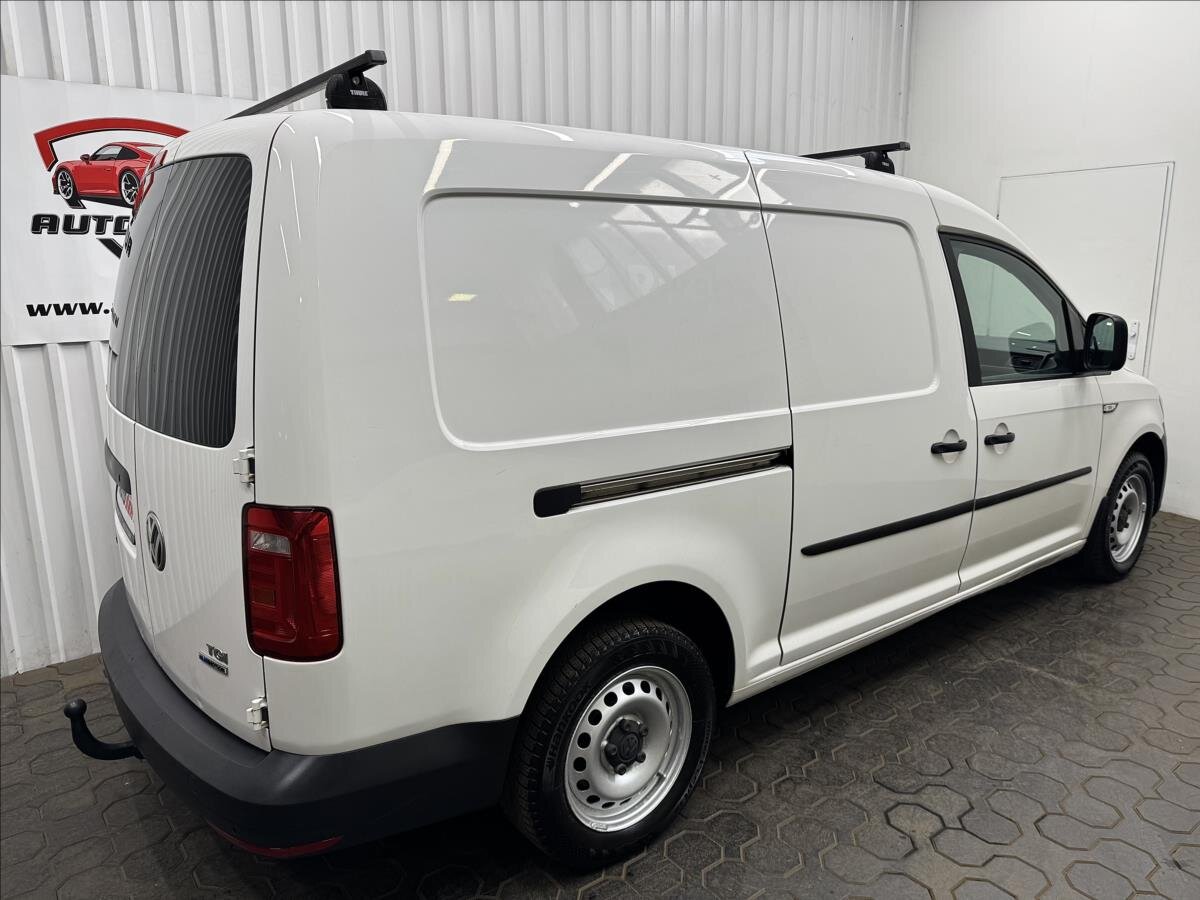 Volkswagen Caddy Ostatní 1,4 l 81 kw