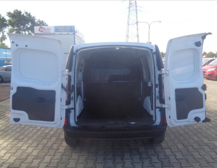 Renault Kangoo Pick-up 1,5 l 70 kw