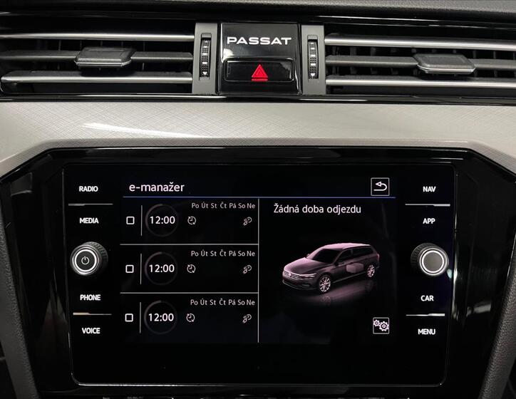 Volkswagen Passat 18