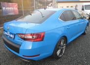 Škoda Superb 4