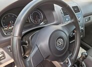 Volkswagen Touran MPV 1,4 l 103 kw