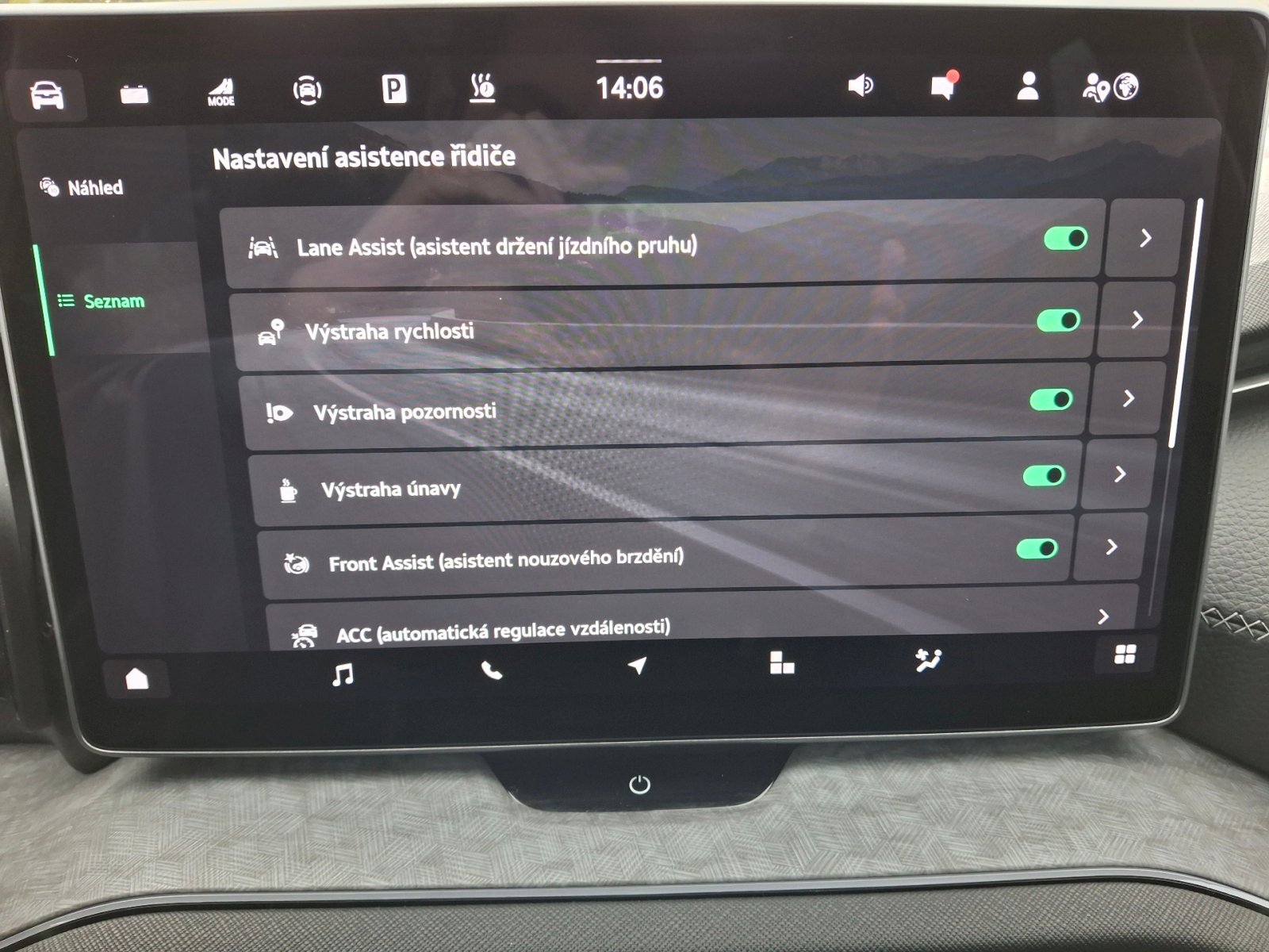 Škoda Kodiaq SUV / Terénní 1,5 l 150 kw