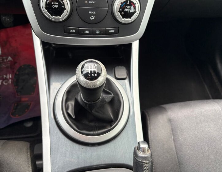 Mazda CX-7 SUV 2,3 l 191 kw