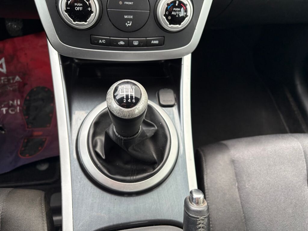 Mazda CX-7 SUV 2,3 l 191 kw